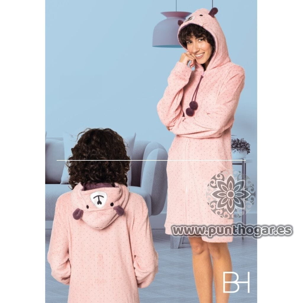 Bata mujer invierno CELIA de B&H