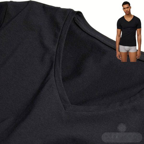 Camiseta interior hombre STRETCH 20100