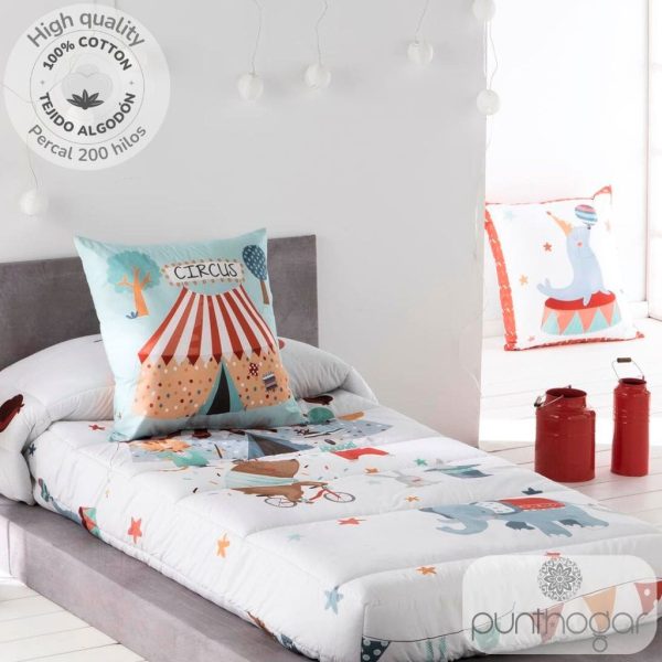 Cojín infantil CIRCUS