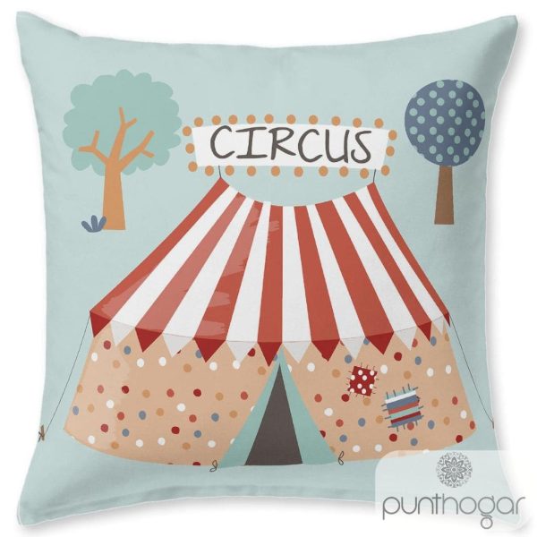Cojín infantil CIRCUS