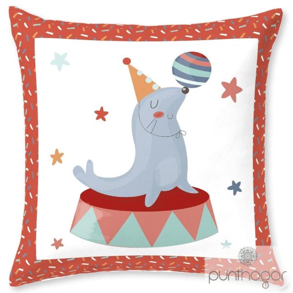 Cojín infantil CIRCUS