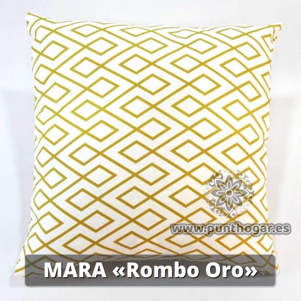 Cojines MARA con relleno