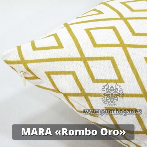 Cojines MARA con relleno