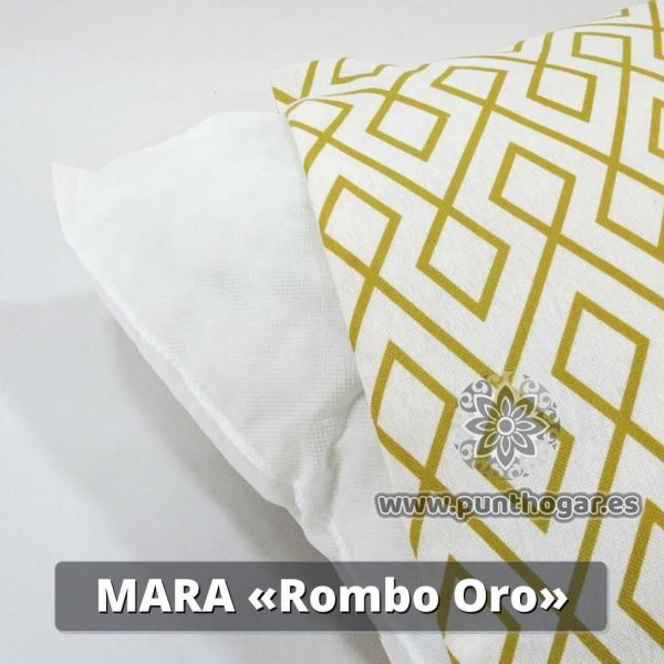 Cojines MARA con relleno