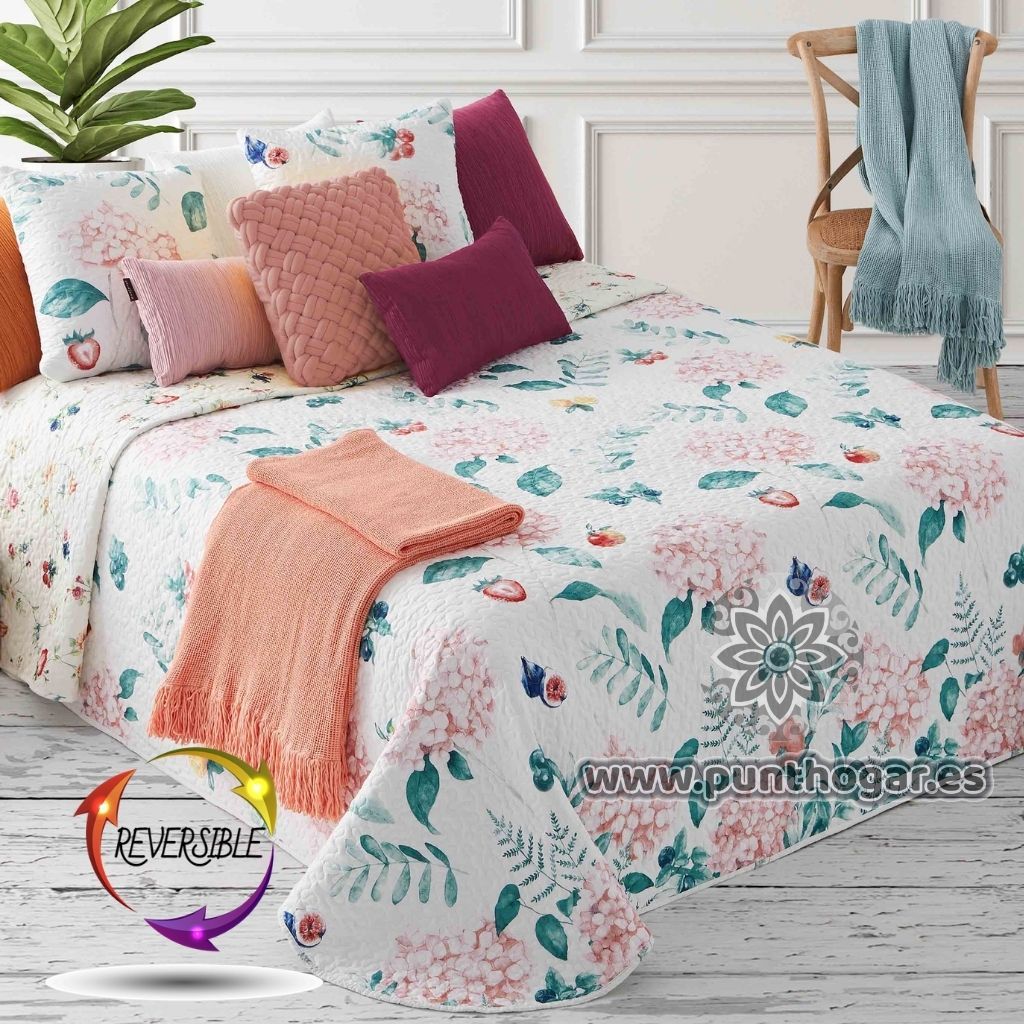 Colcha bouti COLORFRUITS 214