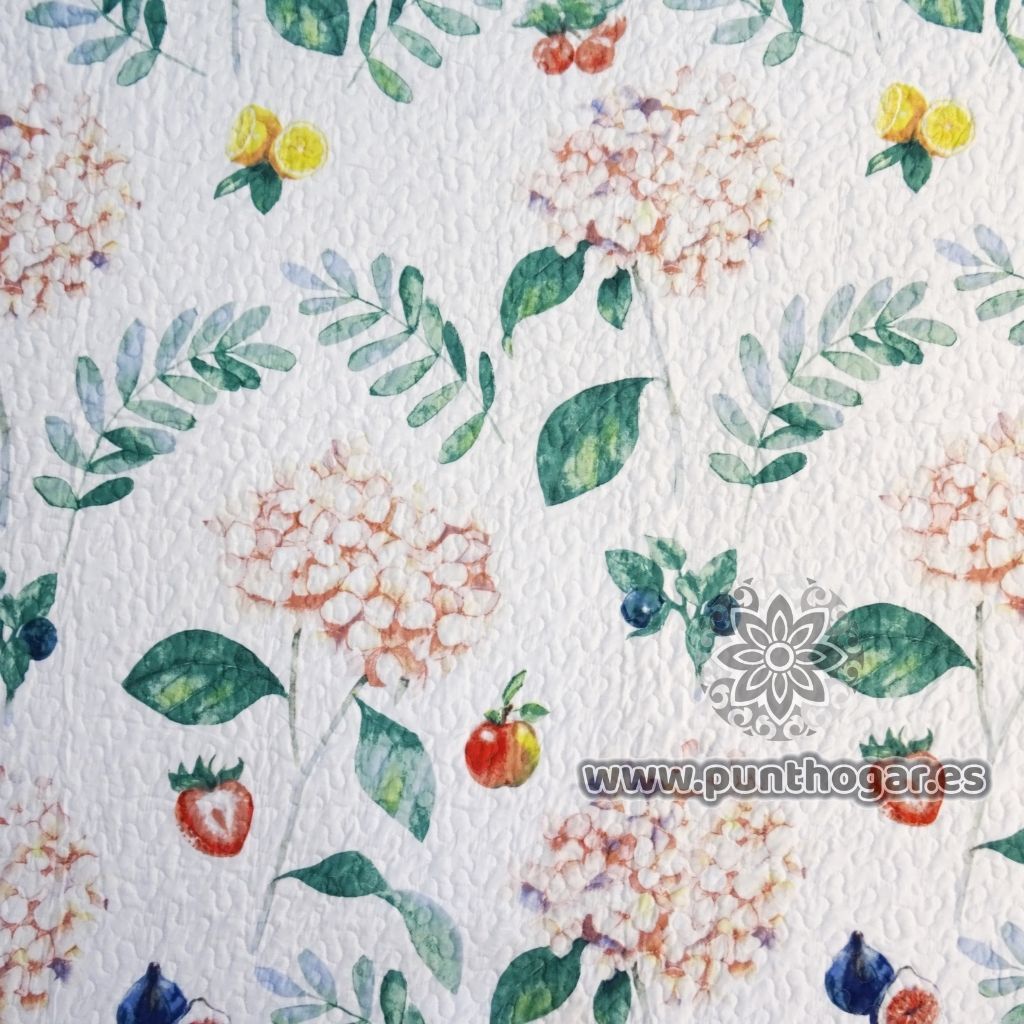 Colcha bouti COLORFRUITS 214