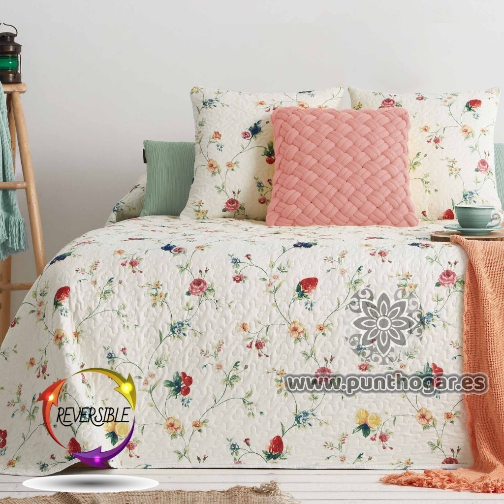 Colcha bouti COLORFRUITS 214