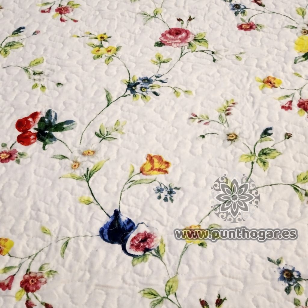 Colcha bouti COLORFRUITS 214