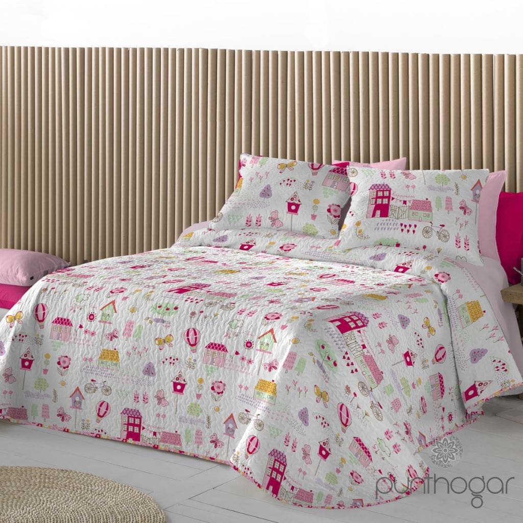 Colcha bouti infantil ISMA
