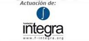 Logotipo FUNDACI脫N INTEGRA