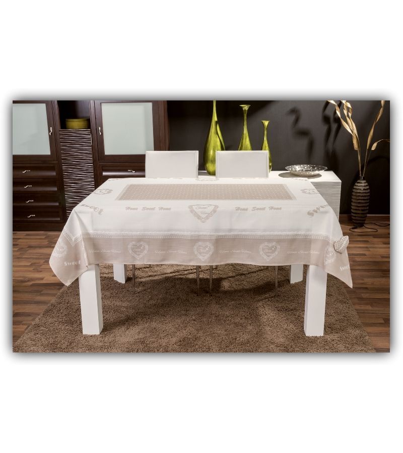 Mantel de mesa VINTAGE