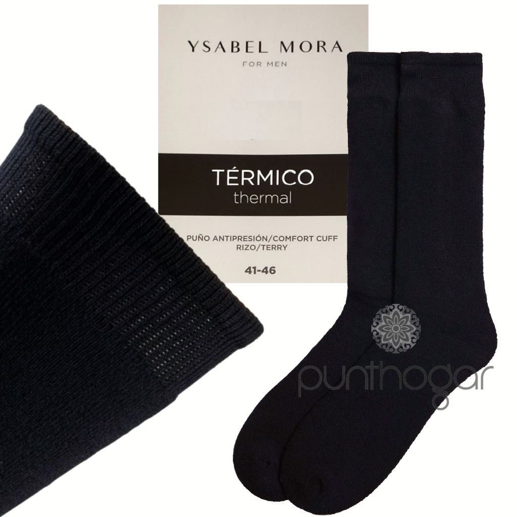 Calcetines Térmicos Hombre  Ysabel Mora – Ysabel Mora