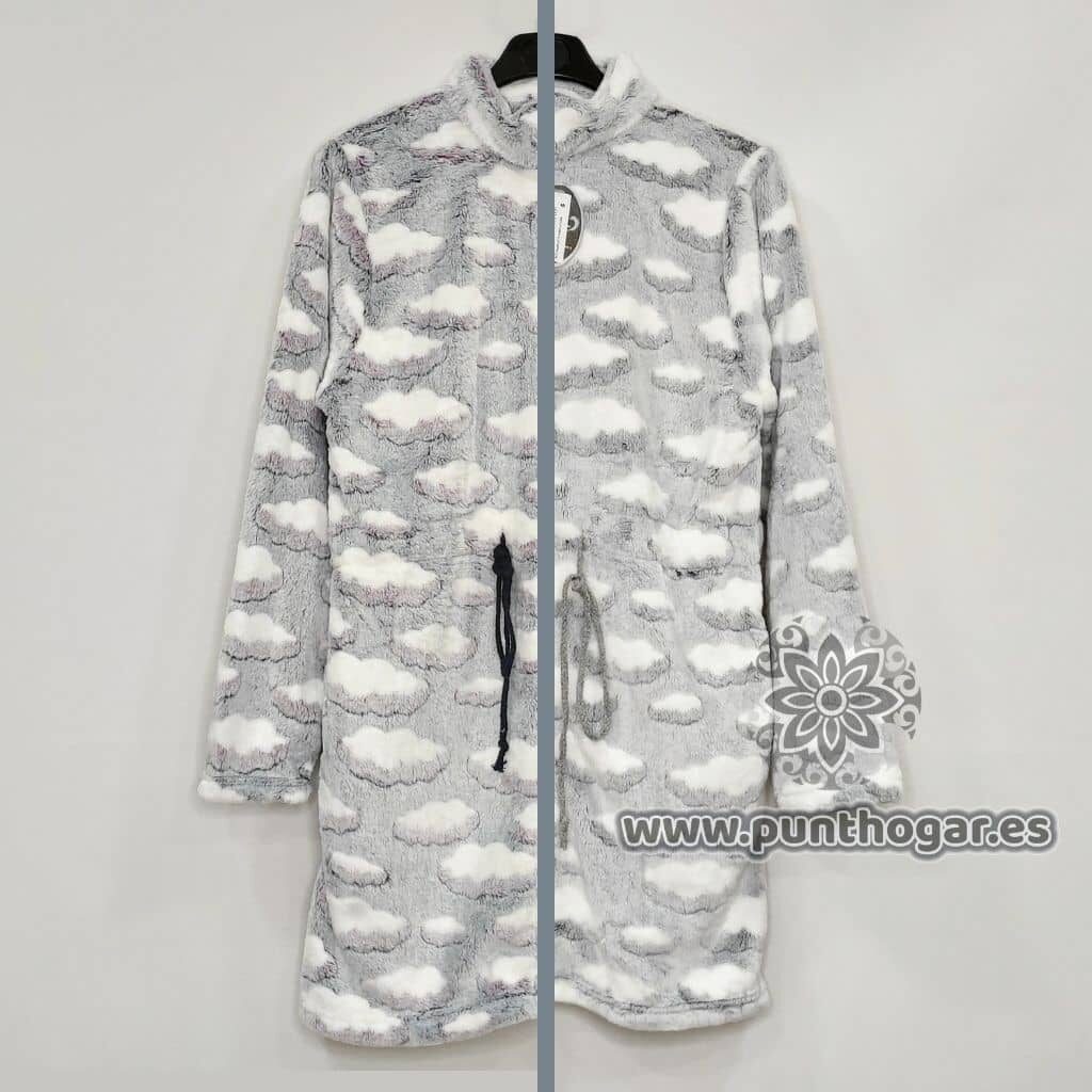 Bata mujer invierno 2752 de LIN