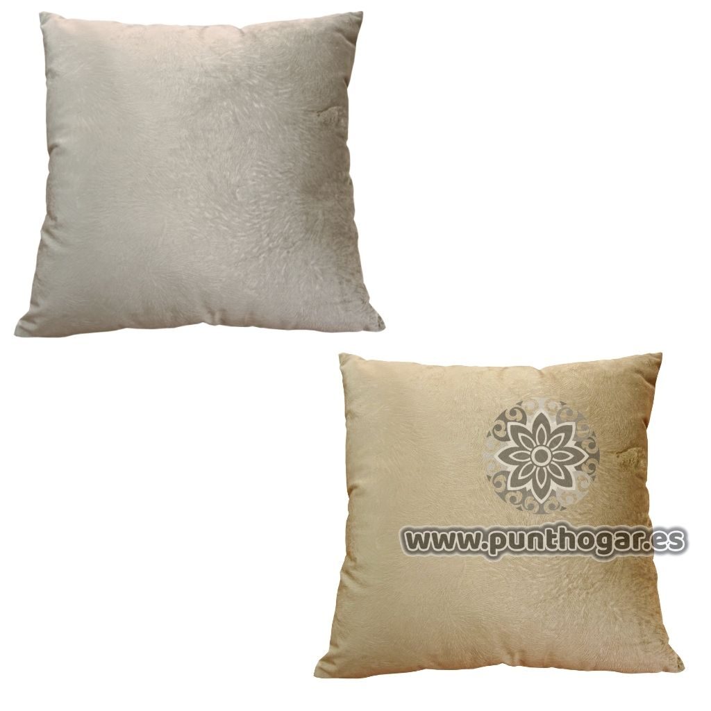 Cojín decorativo DAYARA con relleno