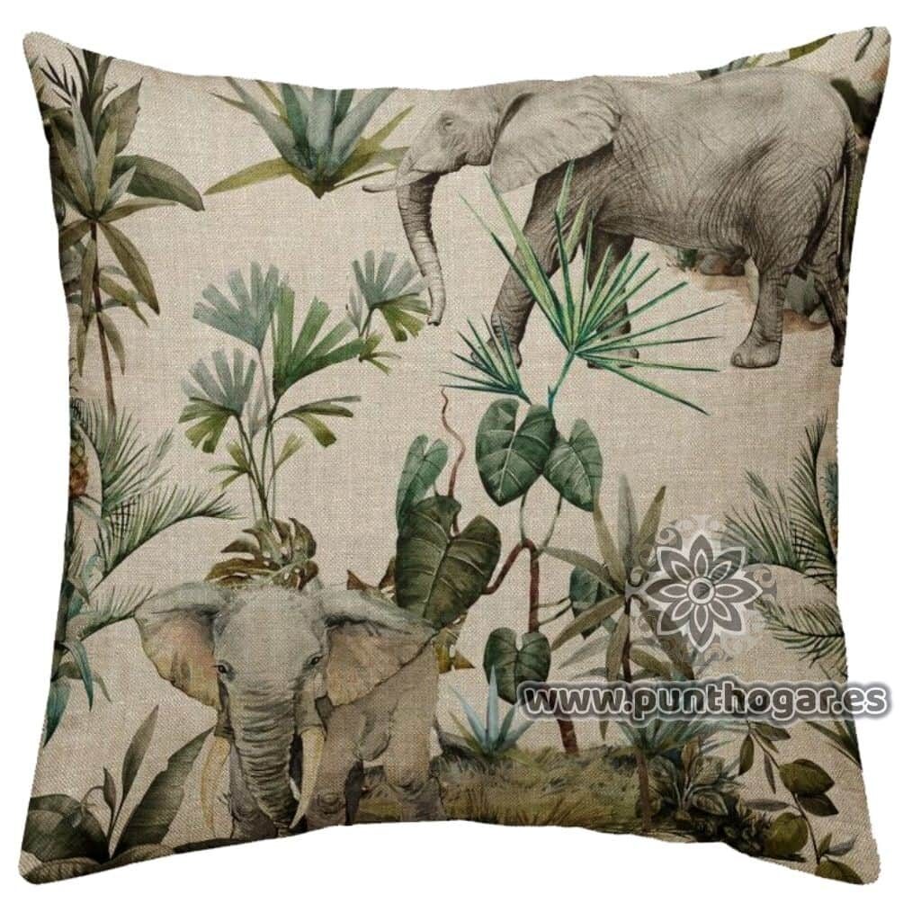Cojín decorativo SARABI con relleno