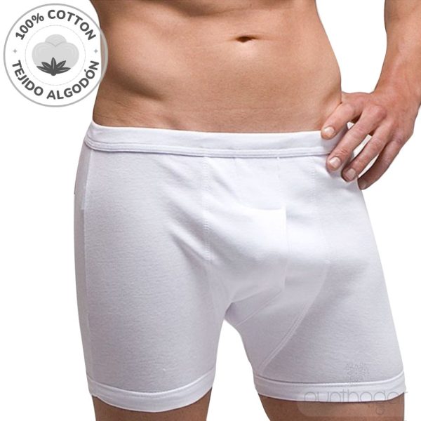 Calzoncillo hombre clásico 870
