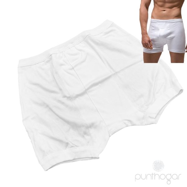 Calzoncillo hombre clásico 870