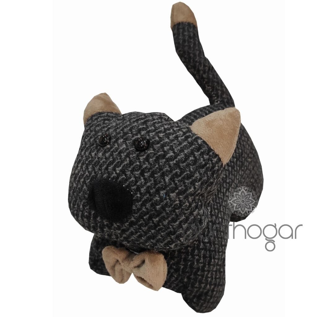 Sujetapuertas decorativo GATO 61371