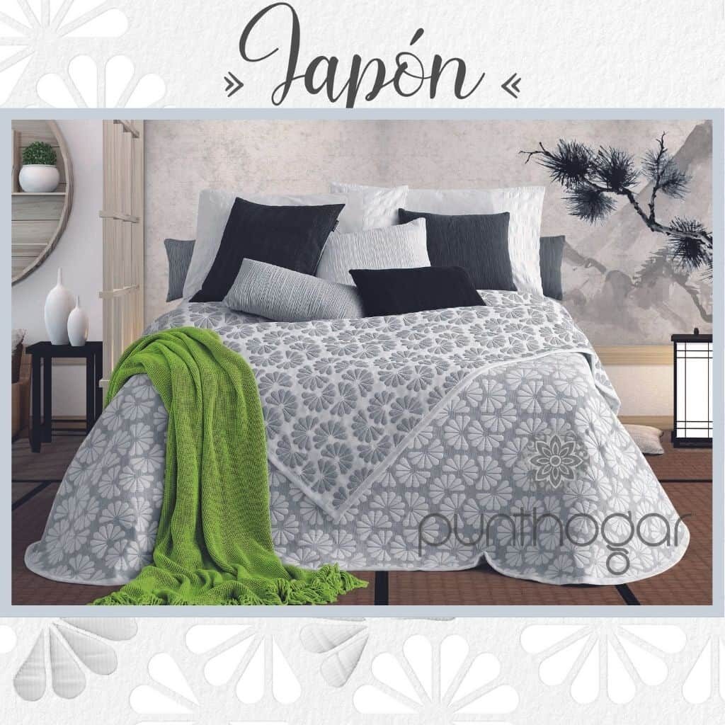 Colcha JAPÓN 468 marca Manterol