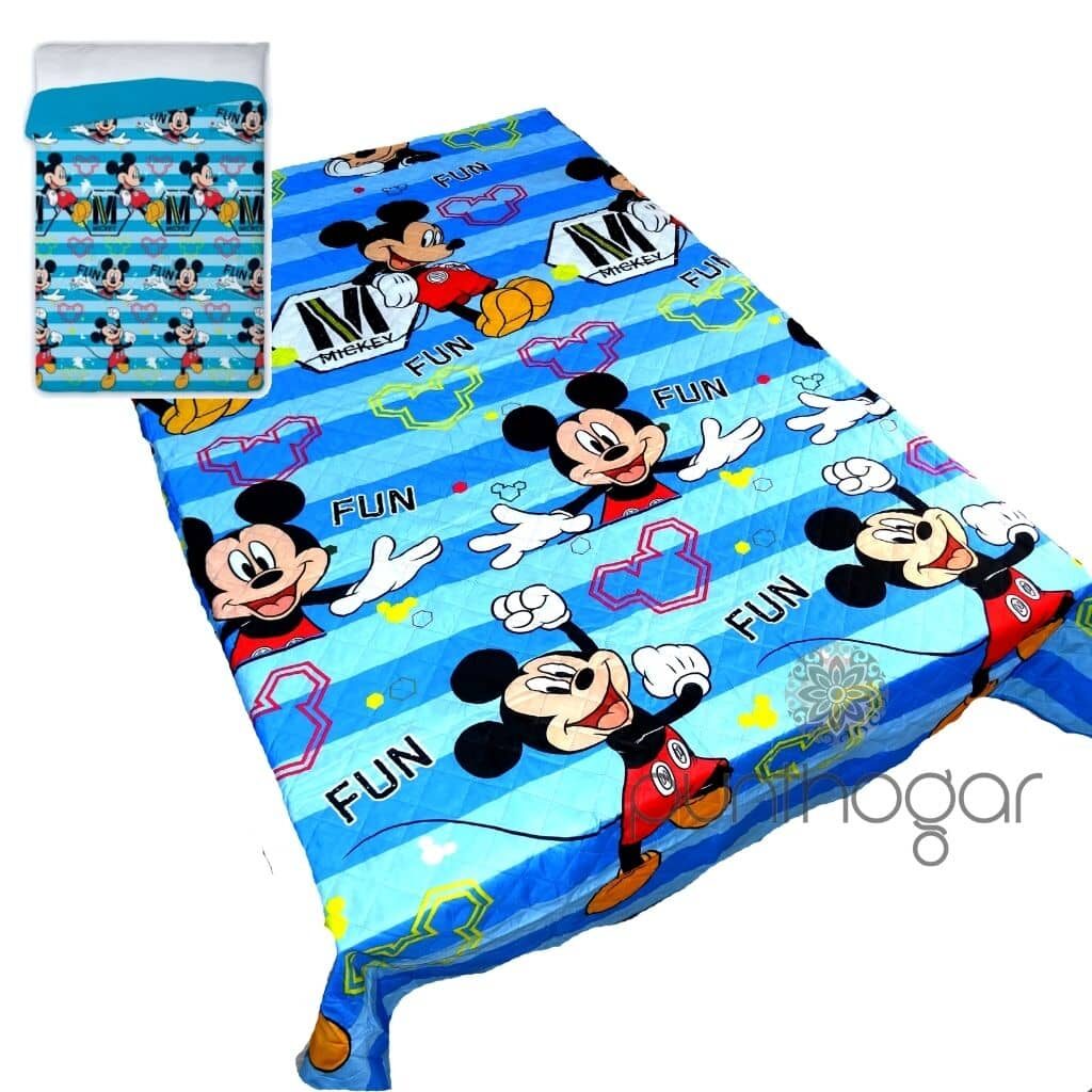 Colcha de verano MICKEY MOUSE 039