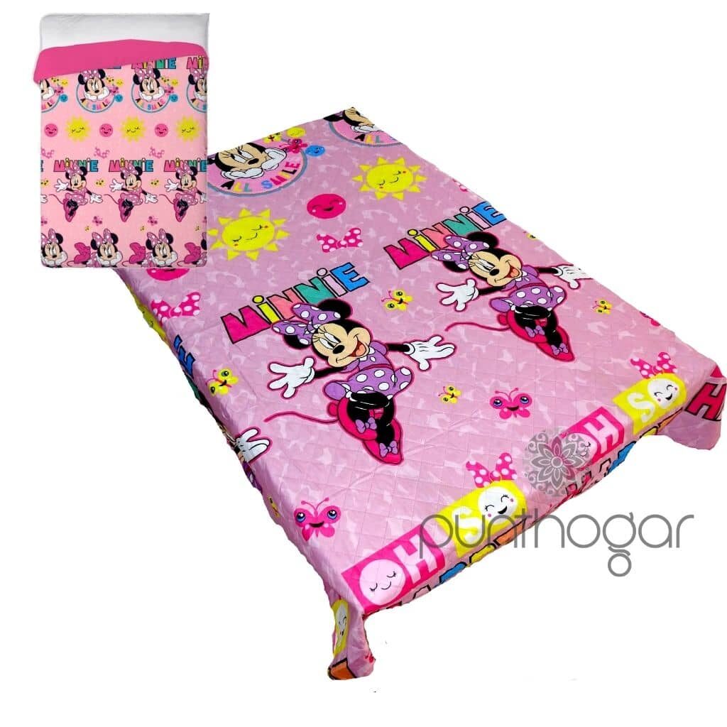 Colcha de verano MINNIE MOUSE 046