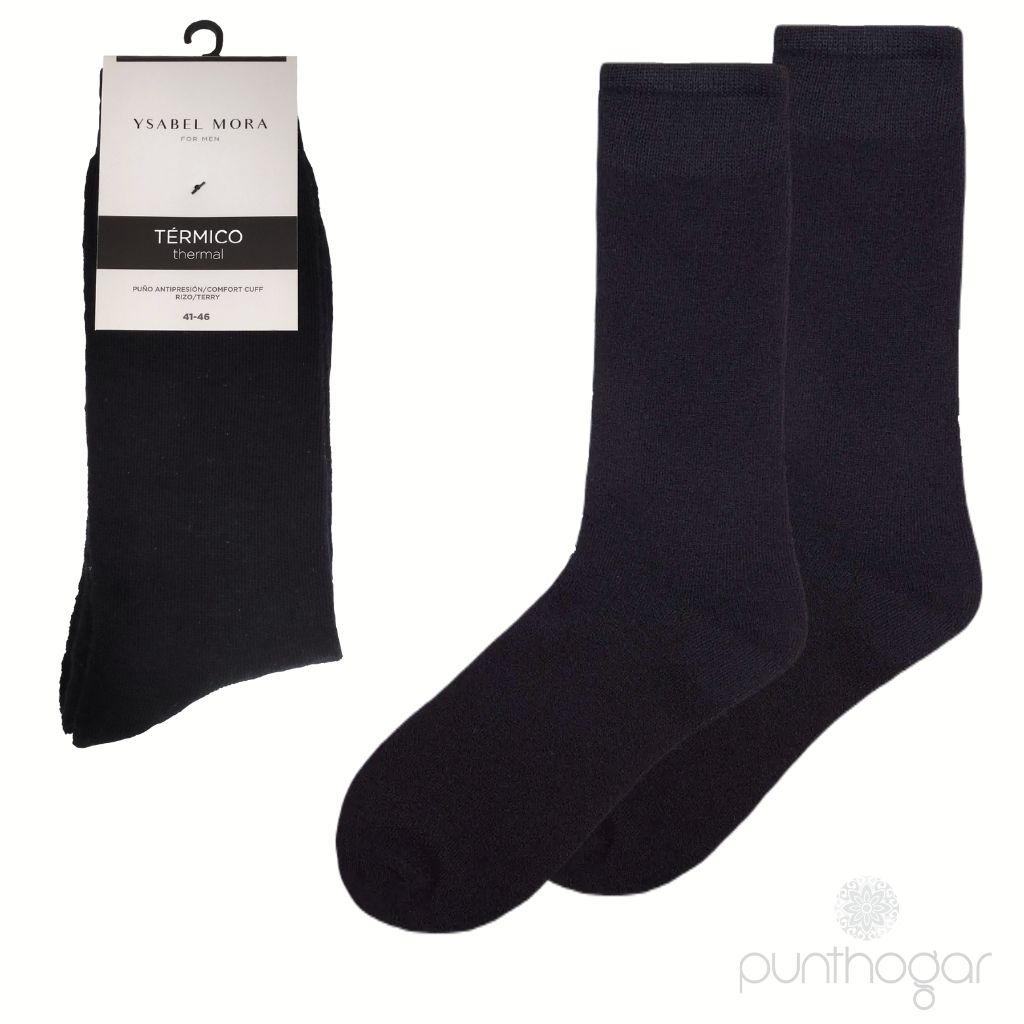 Calcetines térmicos hombre 22728