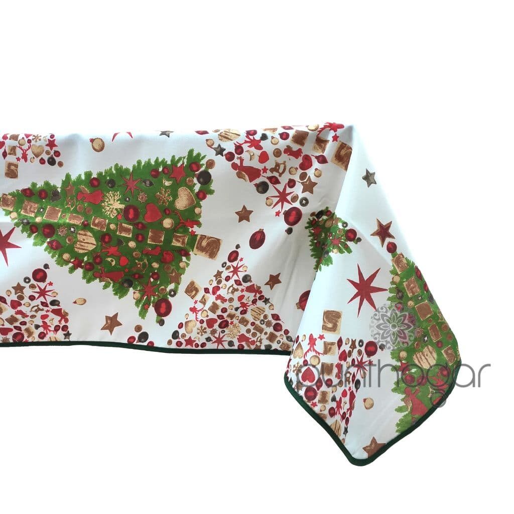 Mantel navideño 11201 de BH Textil