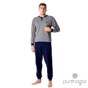 Pijama hombre invierno 50028