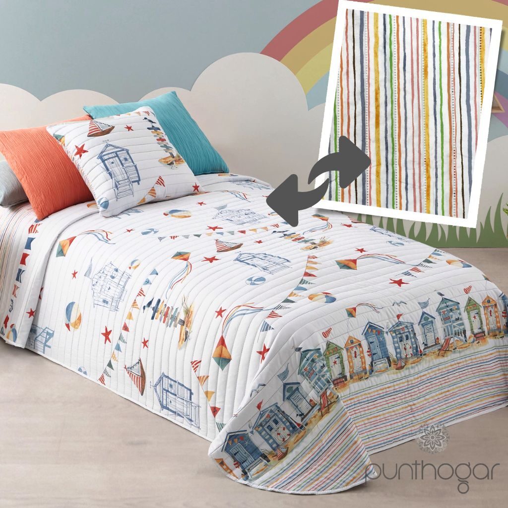 Colcha de verano infantil SPOT JUNIOR 603