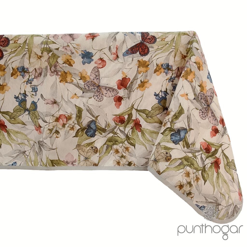 Mantel de mesa FLORAL 210