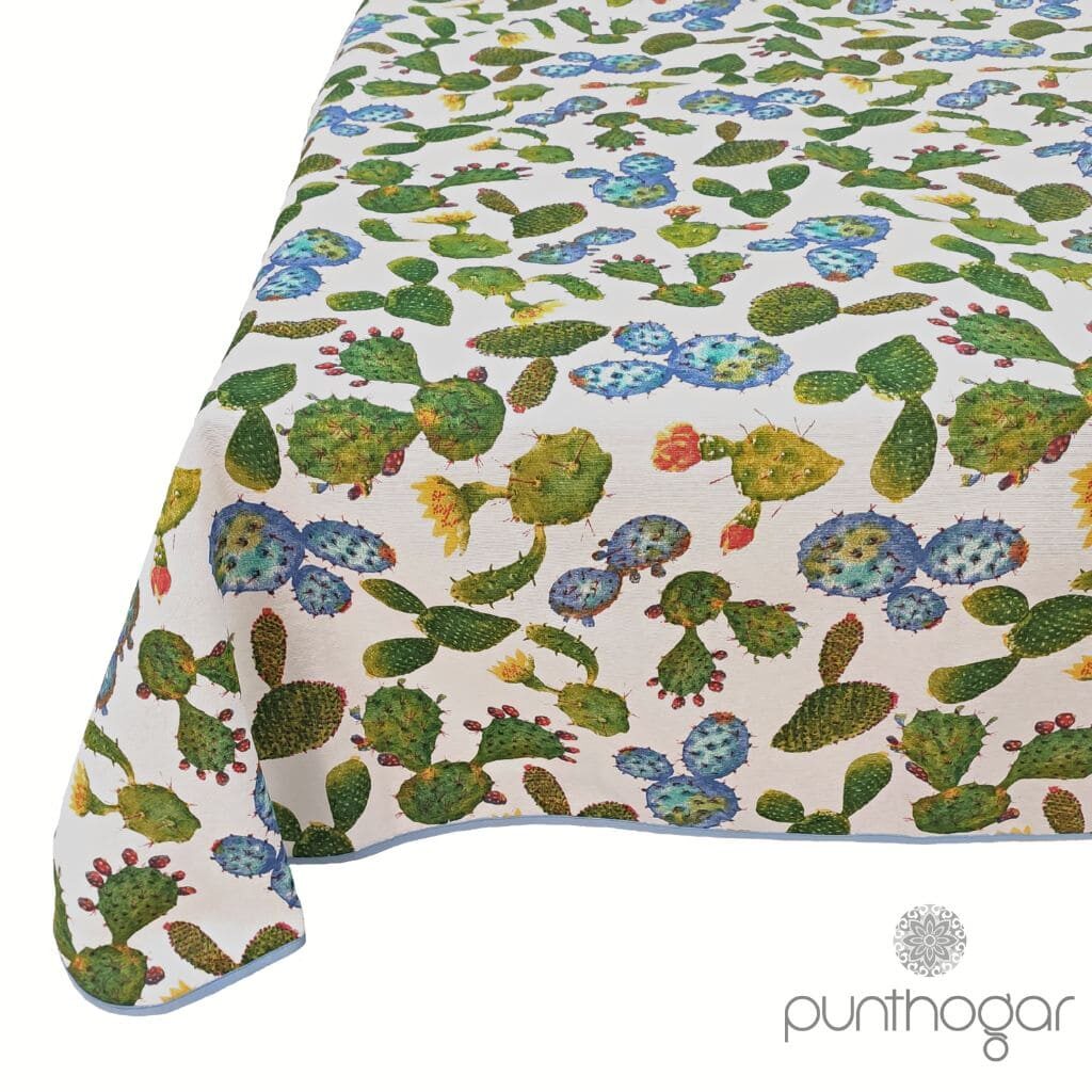 Mantel de mesa NEW CACTUS 180