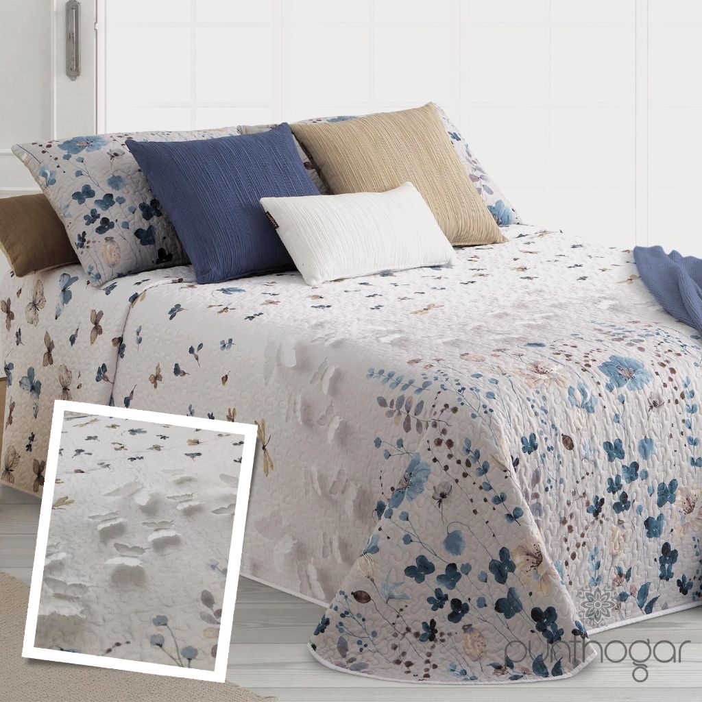 Colcha de verano Manterol BUTTERFLY 230