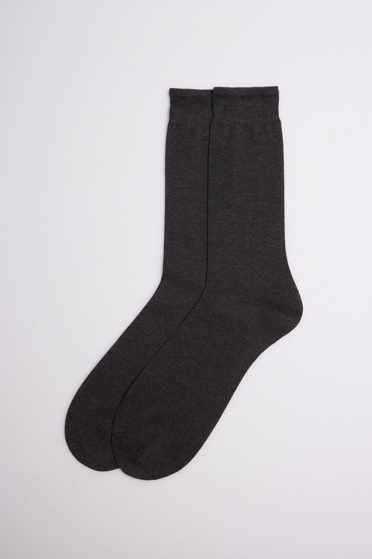 Pack 2 calcetines hombre para vestir HILO DE ESCOCIA marca Ysabel Mora - Imagen 3