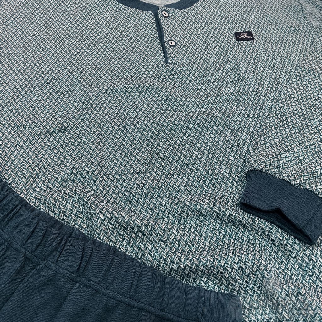 Pijama hombre invierno 60028