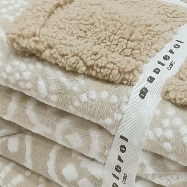 Manta plaid sofá DOKO 065