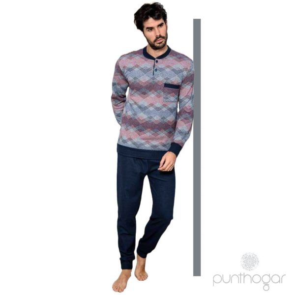 Pijama hombre invierno 225626