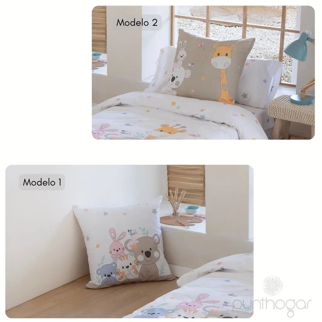 Cojín infantil BUNNY