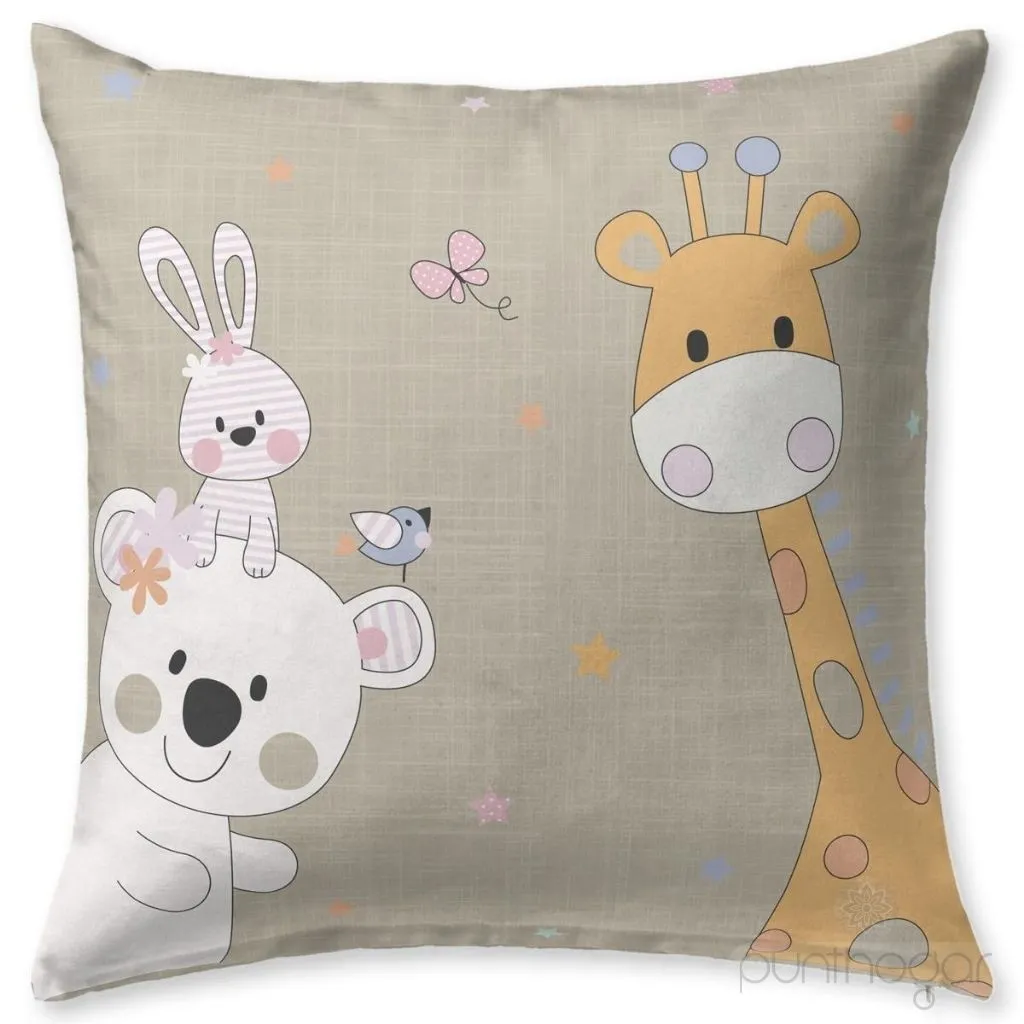 Cojín infantil BUNNY - Modelo 2