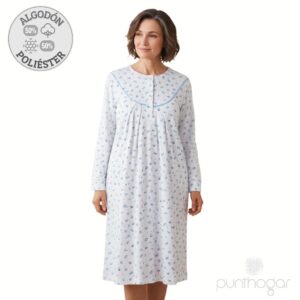 Camisón mujer clásico 1124