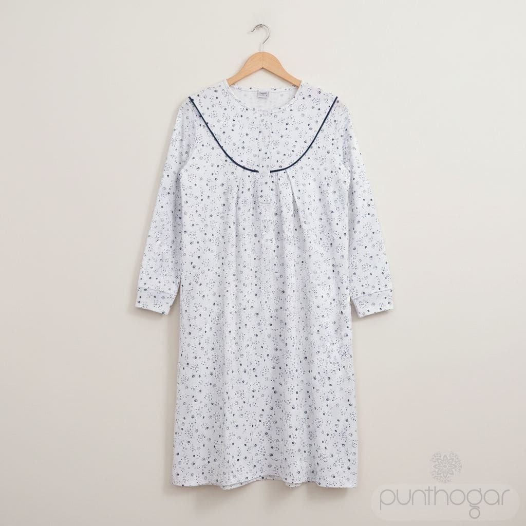 Camisón mujer clásico 1124