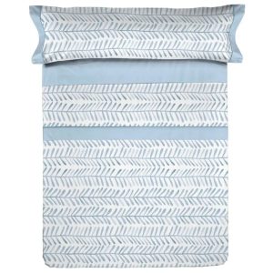 Juego de Sábanas Casa Campo BECKY 50/50 Algodón Poliéster Suave