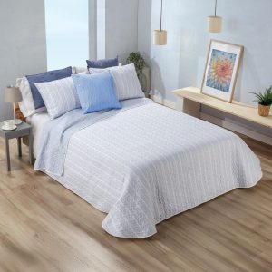 Colcha Bouti Reversible SUMMER 130 de Manterol