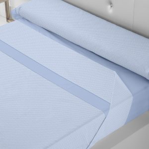 Juego de sábanas Trovador 50/50 HISPALIS 8331