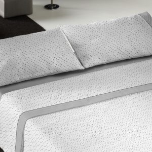 Juego de sábanas Trovador 50/50 SPOTS 8528