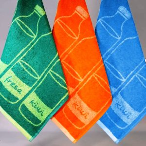 Paños de cocina rizo 100% algodón - Trovador ZUMOS 272