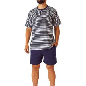 Pijama hombre corto 8014 marca Dormen