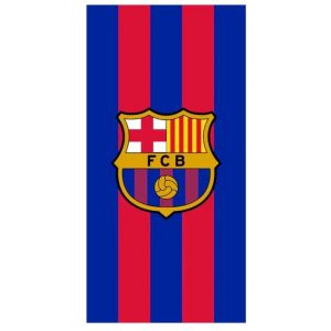 Toalla de playa algodón FC Barcelona 26