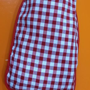 Bolsa de pan en tela CUADROS VICHY