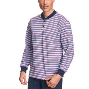 Pijama hombre invierno con felpa interior 7909 marca ASMAN